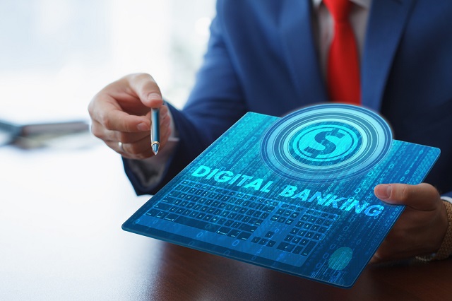 پس انداز بیت کوین در بانک، براى اولین بار در جهان!